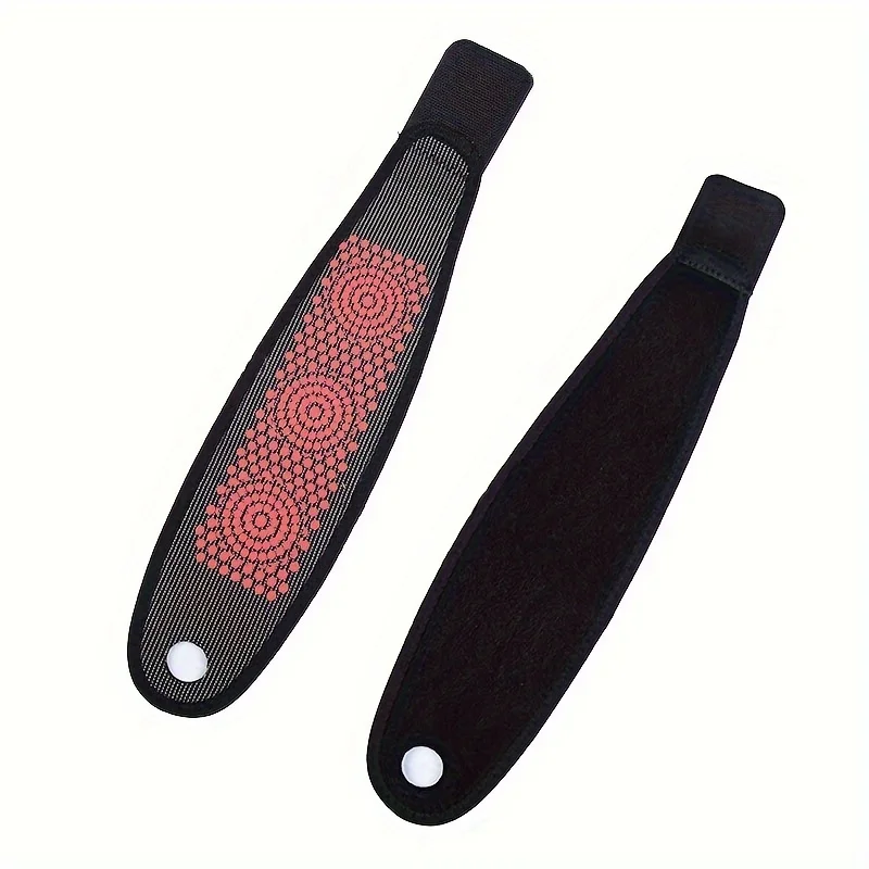 Магнитная поддержка запястья с технологией самонагревания — моющийся тканевый браслет для облегчения боли и расслабления