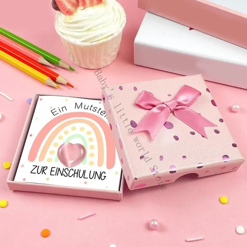 Juego regalos piedra natural Niños Actividad juego juego creativo Juguete Fine Motor B2EB