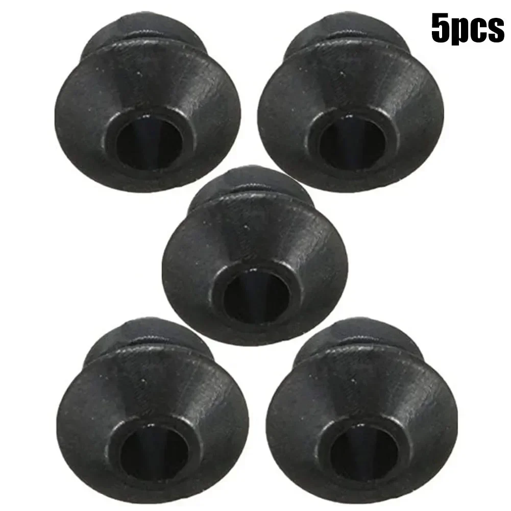 5pcs/lot Rubber Fuel Tank Grommet For BG75 FS40 HL75 TS460 Series Gasoline Chainsaw Replacement Parts