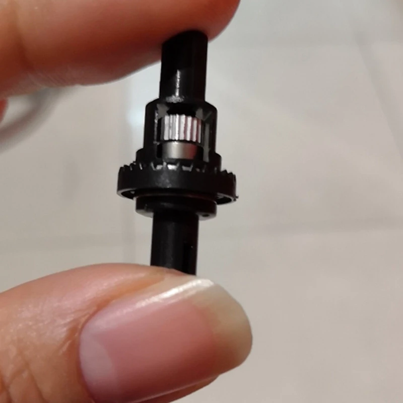 X18A-For Wltoys 1/28 Scare K969 K979 K989 K999 P929 P939 Differential Box K989-26 Adjustable Ball Differential,4 Pcs