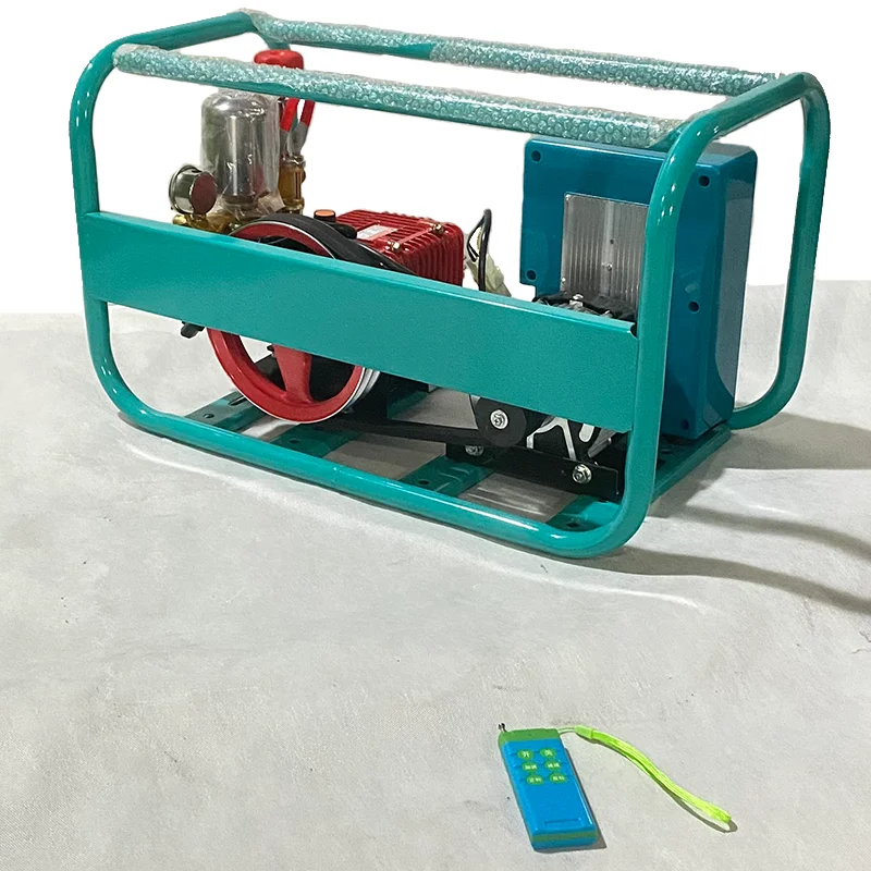 

Taizhou JC-7725 48V Frame Power Sprayer Agricultural Machine Electric Power Sprayer