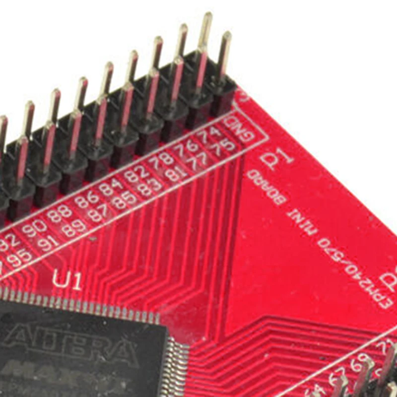 For 5V MAX II EPM240 CPLD Minimum System Core Board Development Board Z09 image 4