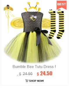 Weißes und schwarzes Katzen-Tutu-Kleid für kleine Mädchen, ein fantasievolles Tierkostüm für Kinder und Kleinkinder, ideal für Halloween oder Karneval, mit Ohren, Stirnband und Schwanz. – Detail 8
