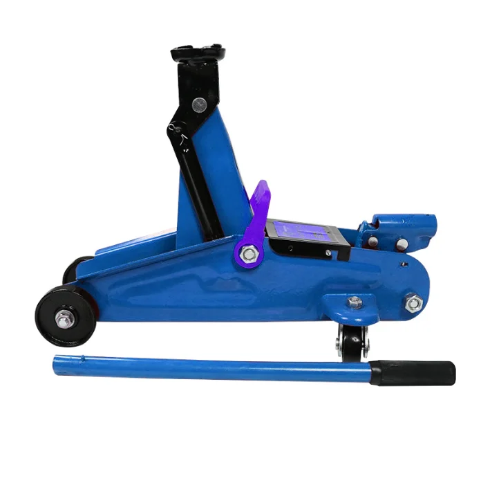 

2T Horizontal Jack Car Mounted Hydraulic Car Tire Replacement Tool Vehicle Tools