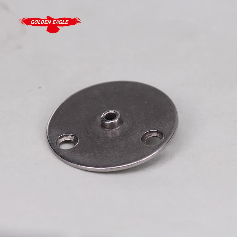 For JUKI LK1900 GUIDE Parts Number Is MAZ-15601000 Size 2.0mm Needle Plate
