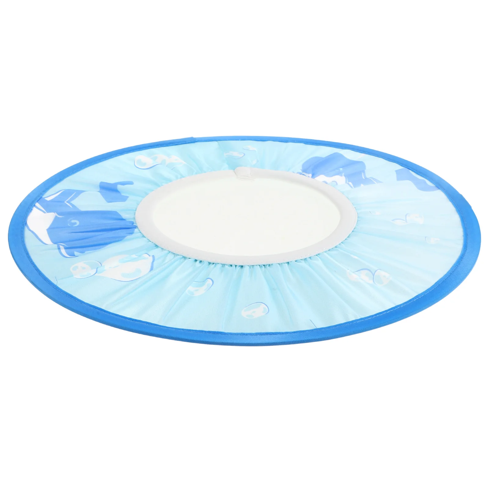 Touca de banho ajustável para bebês, chapéu para lavagem de cabelo, viseira de banho, proteção para lavagem de cabelo de bebê, touca de banho para crianças