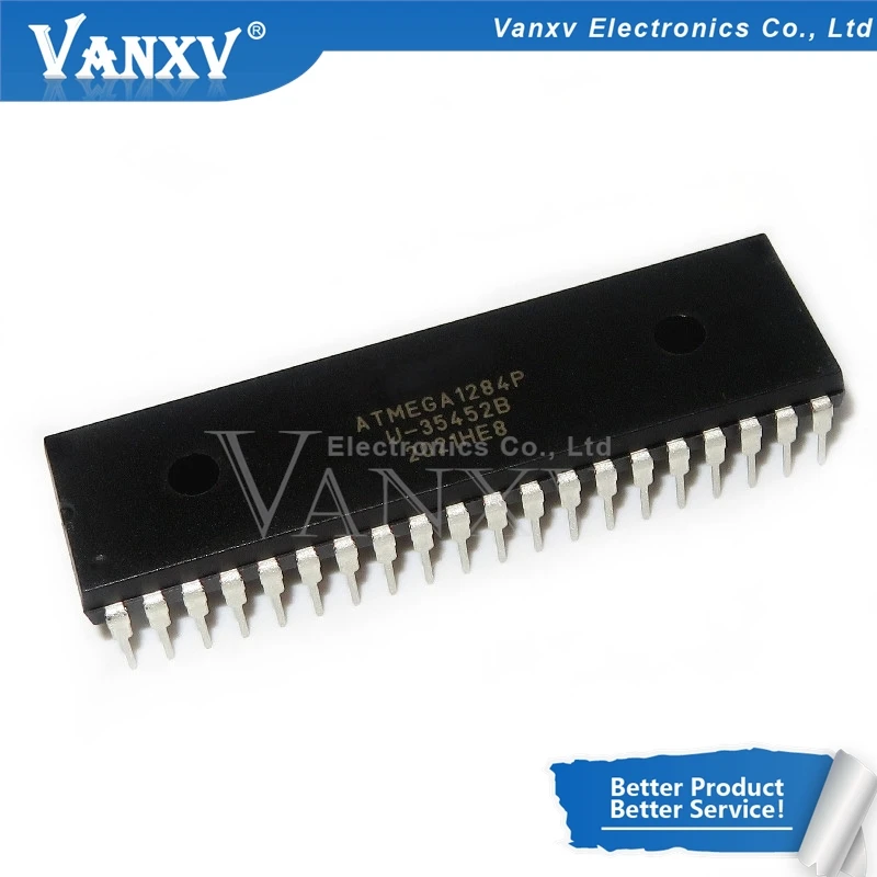 ATMEGA1284P-PU TMS9918ANL TMS9918 Z84C2010PEC Z84C2010 ATMEGA8535-16PU ATMEGA8535 Z0840004PSC Z0840004 M5450B7 M5450 DIP-40