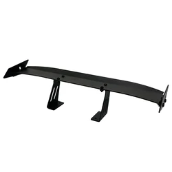 Aluminium Alloy Wing Set Body Rear Spoiler for Tamiya TT01 TT02 HSP 1:10 on Road Racing Drift Vehicle