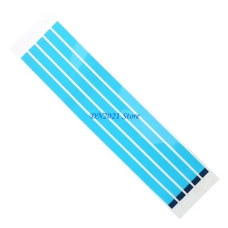 F3KE 5PCS LCD -Bildschirm Klebeband Tab