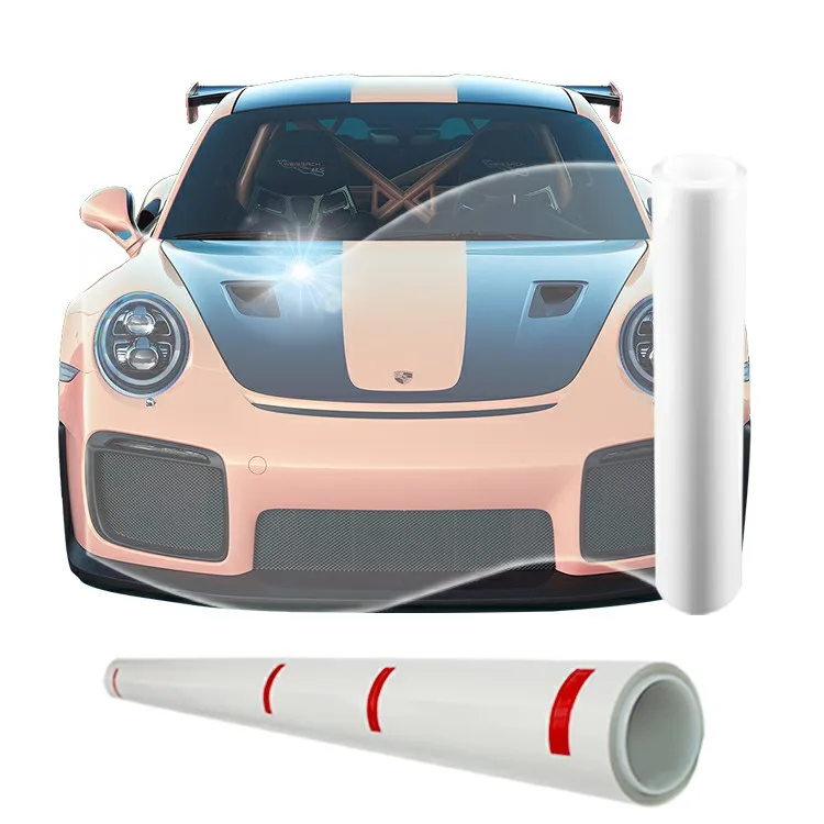 PPF Protection TPU Car Film Anti-yellowing Anti-scratch PPF Clear Car Self Healing Car Film