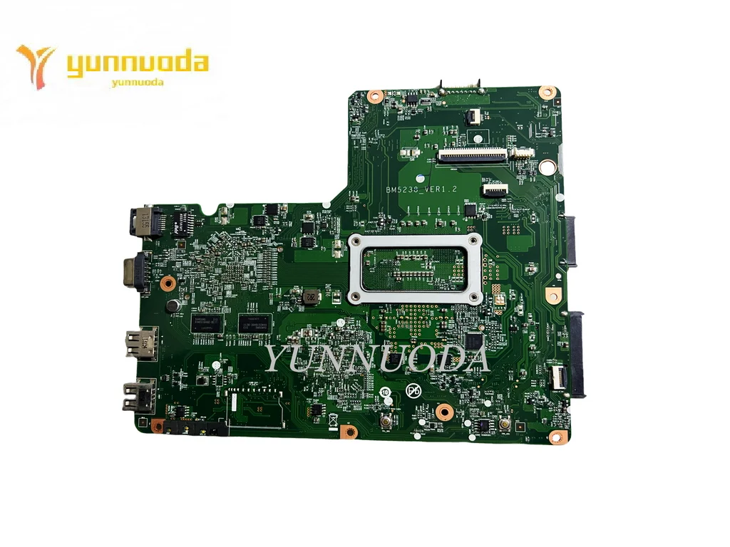 Original For  Lenovo N480 Laptop  motherboard HD6300M  1GB  HM70  BM5238  VER 1.2 tested good free shipping