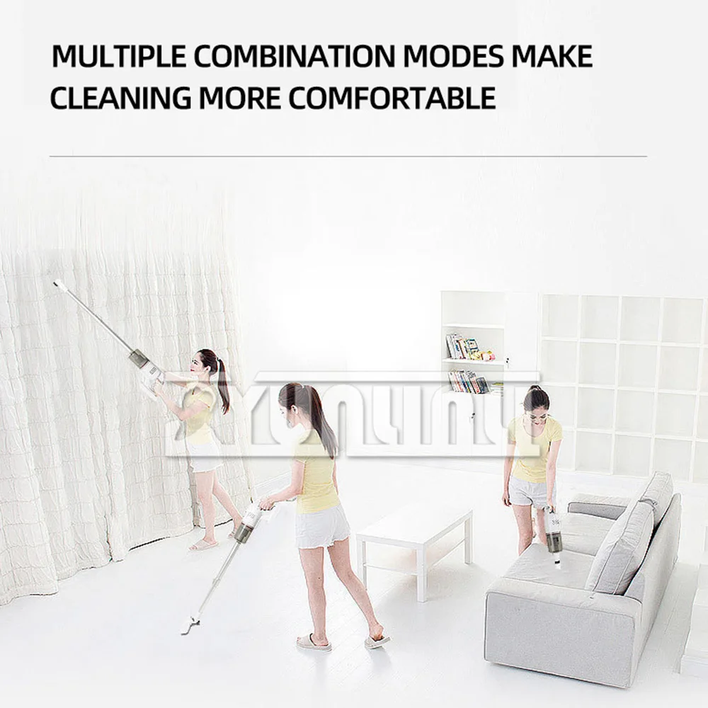 Пылесос 220 В, портативный бытовой портативный мощный пылесос 700 Вт, проводной