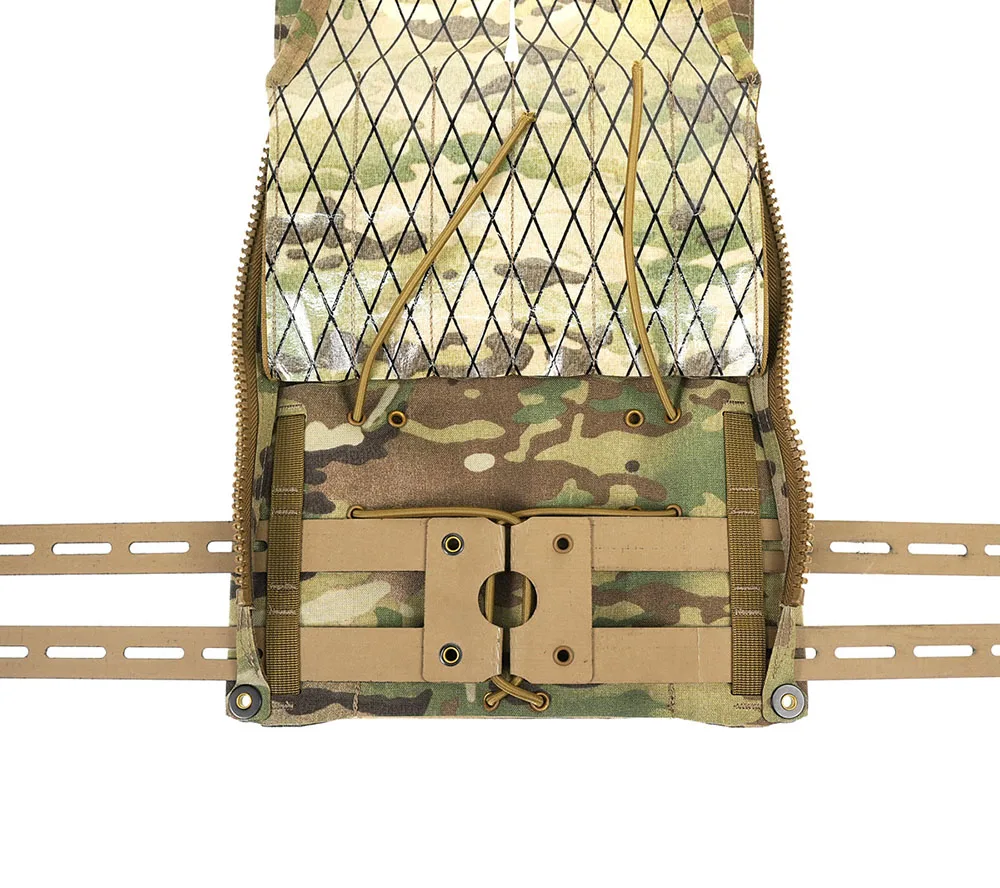 Neue M/L Modulare S-S-Style Taktische Plattenträgerweste Leichte Verstellbare Paintball-Trainings- und Jagdweste – Detail 28