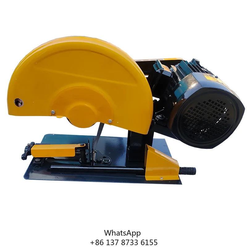 High-power Profile Cutting Machine Suitable For Various Metal Profiles Profile Cutting Machine