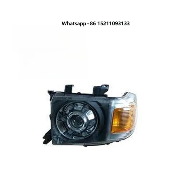 New Auto Parts Plug&Play Car Accessories LED Modified Head Lamp Headlight