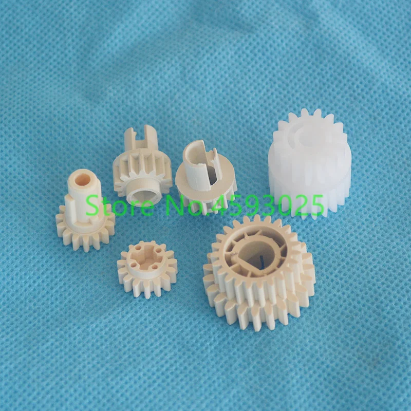 مراجعة وتحليل قطع غيار الطابعة Fuser Gear RC1-6285-000: هل هو الخيار الأمثل لطابعات HP وCanon؟