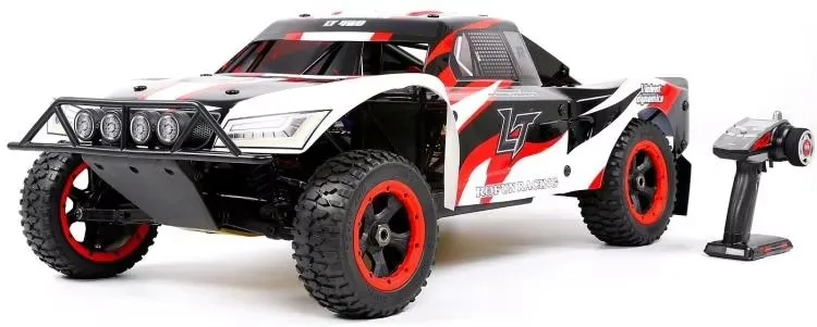 

ROFUN LT 4WD RC газовый грузовик с мощным 2-тактным двигателем 36CC, карбюратор Walbro, свеча зажигания NGK