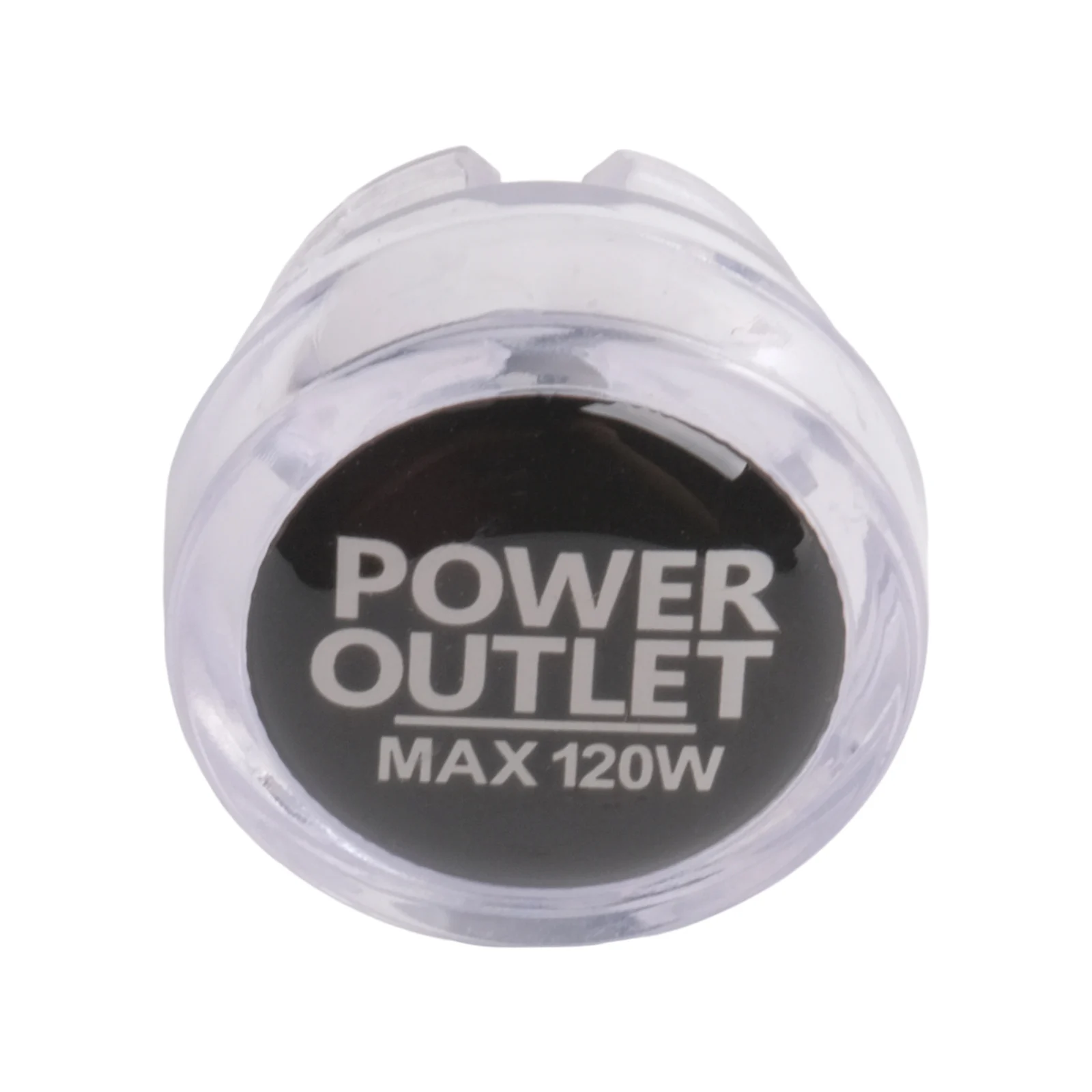 Protective Cover Power Outlet Touch Of Style Clean And Fashionable Appearance Current Voltage Wide Application