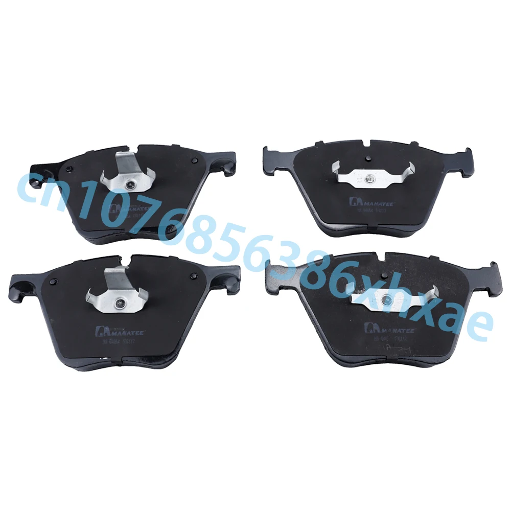 

Комплект передних тормозных колодок для BMW F01 F02 F04 F07 F15 F16 E70 E71 E72, Rolls-Royce Ghost D1443 34116783554, запасные части и аксессуары