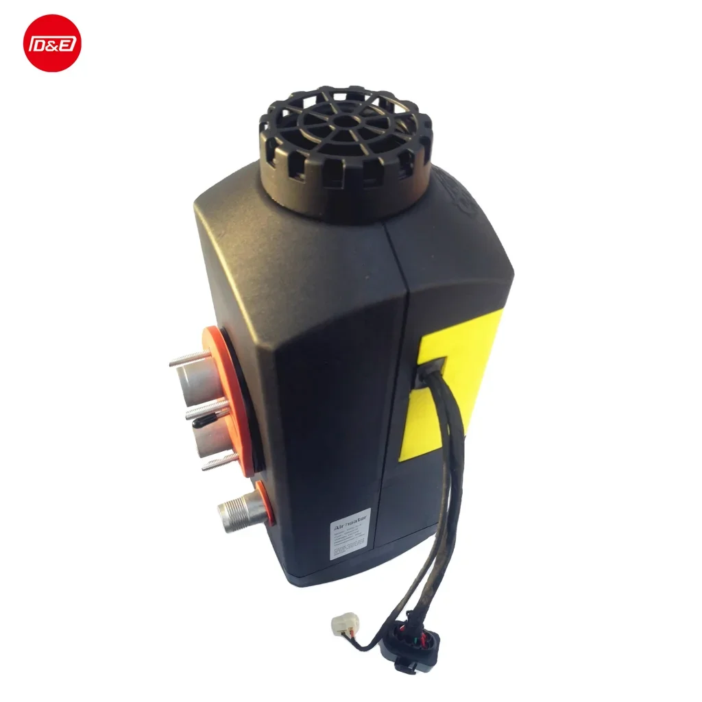 5kW 7kW 12V 24V Professional Diesel Parking Air Heater and Water Heater Integrated Machine for Truck Boat RVs