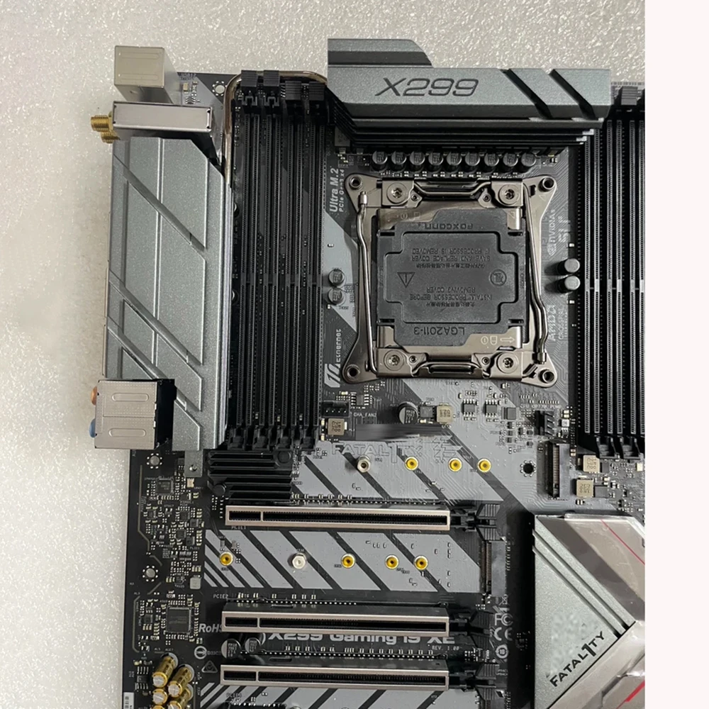 Para placa base ASROCK DDR4 X299 GAMING i9 XE