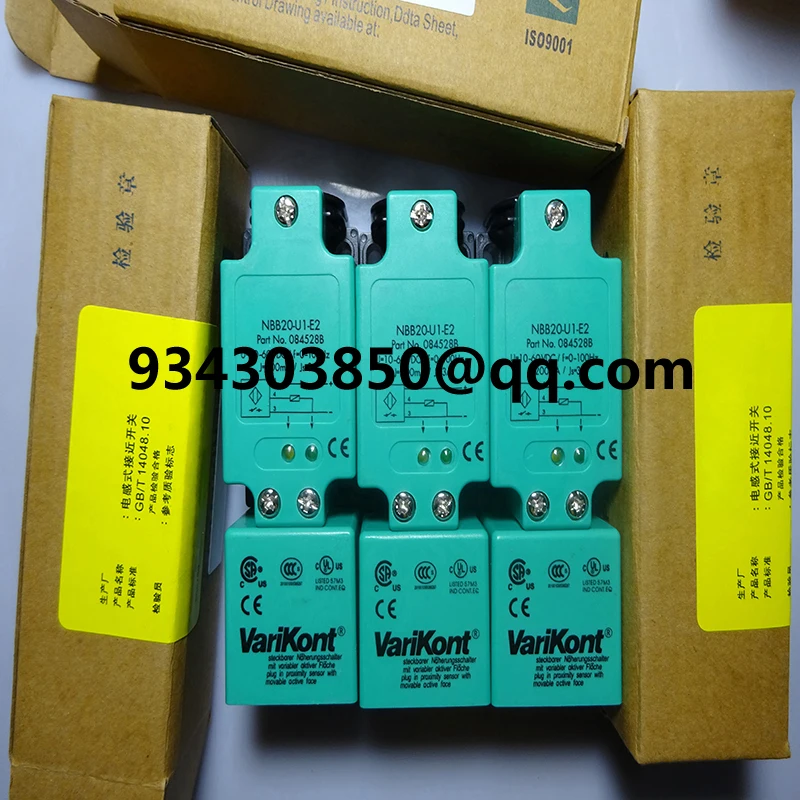 

brand new Proximity switch NBB20-U1-E2 NBB20-U1-E1 NBB20-U1-E3 in stock Fast Shipping