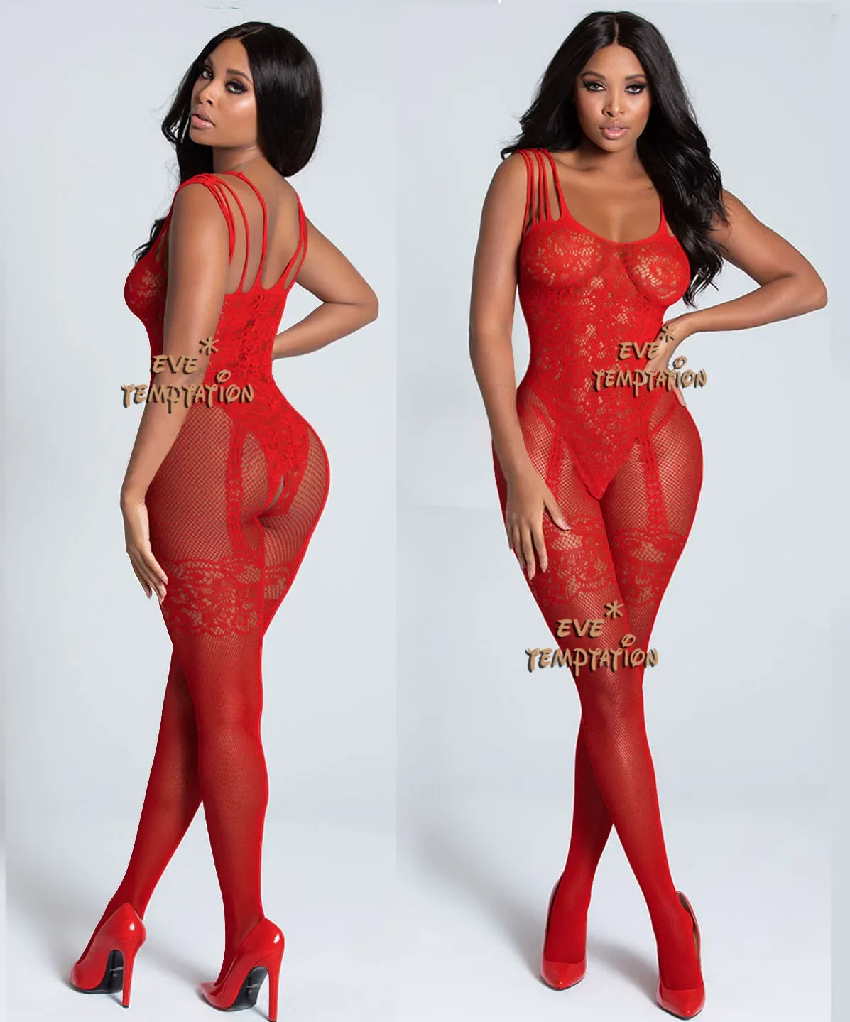 HOT Sexy Sleepwear Lingerie Sets Babydoll BODYSUIT Body Stocking  Intimate baby doll dress Catsuit Nightwear open crotch W352