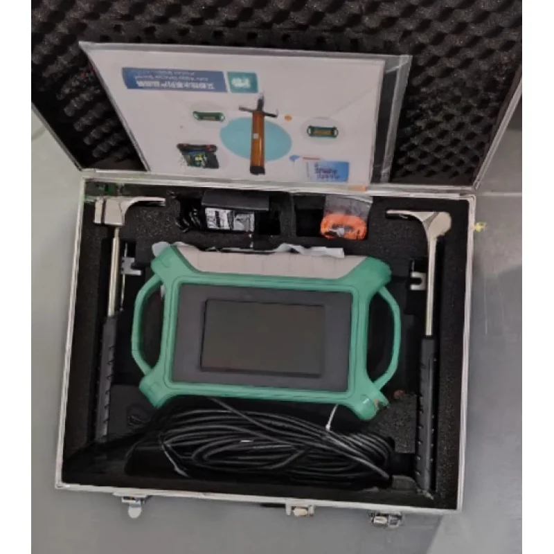 ADMT-300S-X مكتشف المياه 100/200/300M، أوضاع قياس MN وTT #6