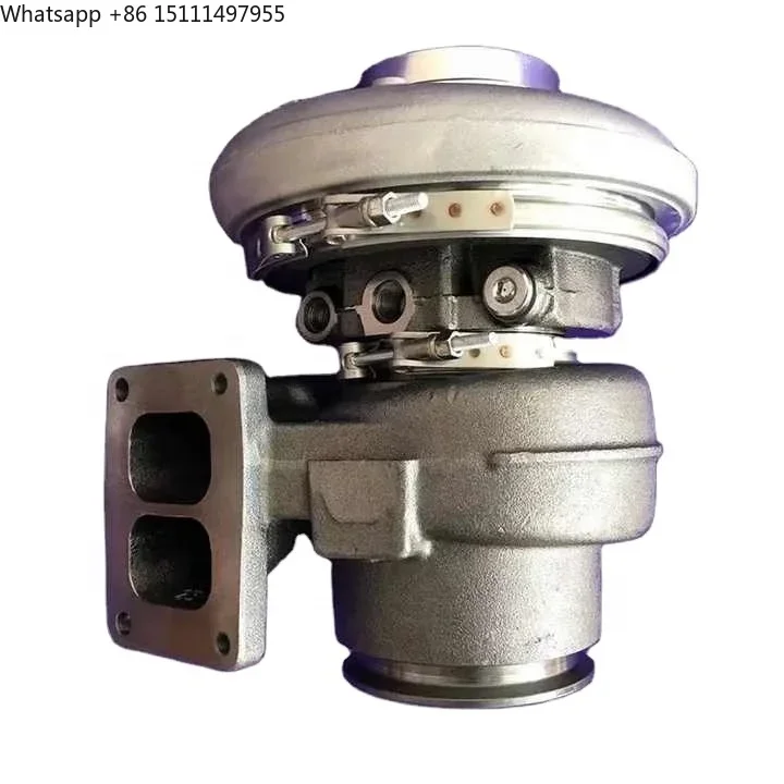 High-Performance 4033835  3773926  3773927 Factory Directly Supplier HE500FG Turbocharger for Cummins EC480 Turbo Manufacturer