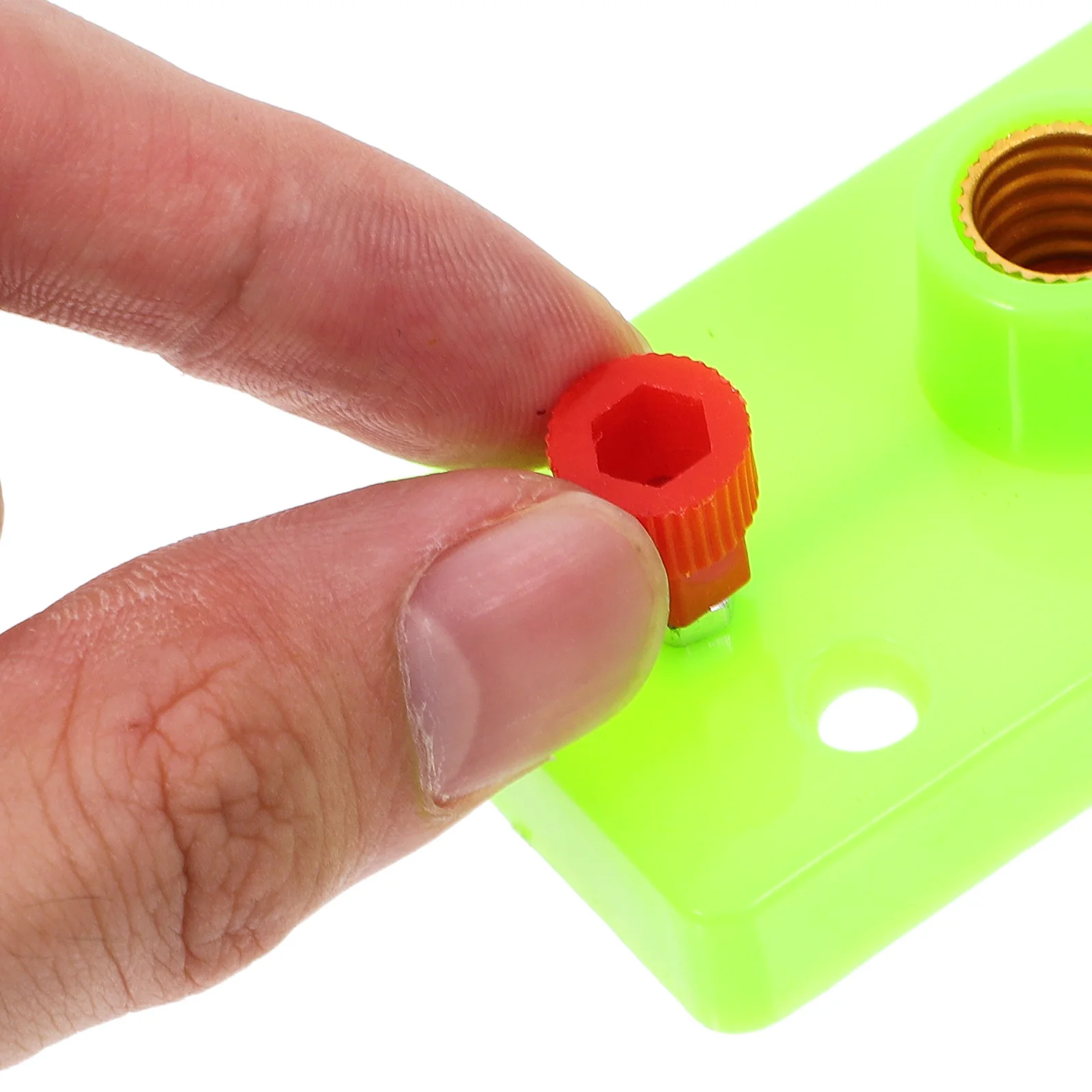 5Pcs Active Buzzer Physics Experiment Device Electromagnetic Kit Durable Experiment Accessories for Classroom Electrical Physics