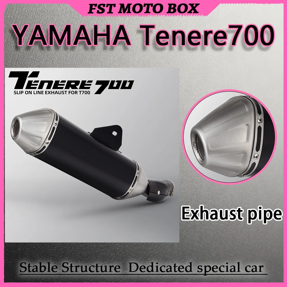 Kit de mejora de rendimiento del motor para Yamaha Tenere700 689cc, probado en dinamómetro, mejora el par en las bajas revoluciones y la potencia en las medias revoluciones.