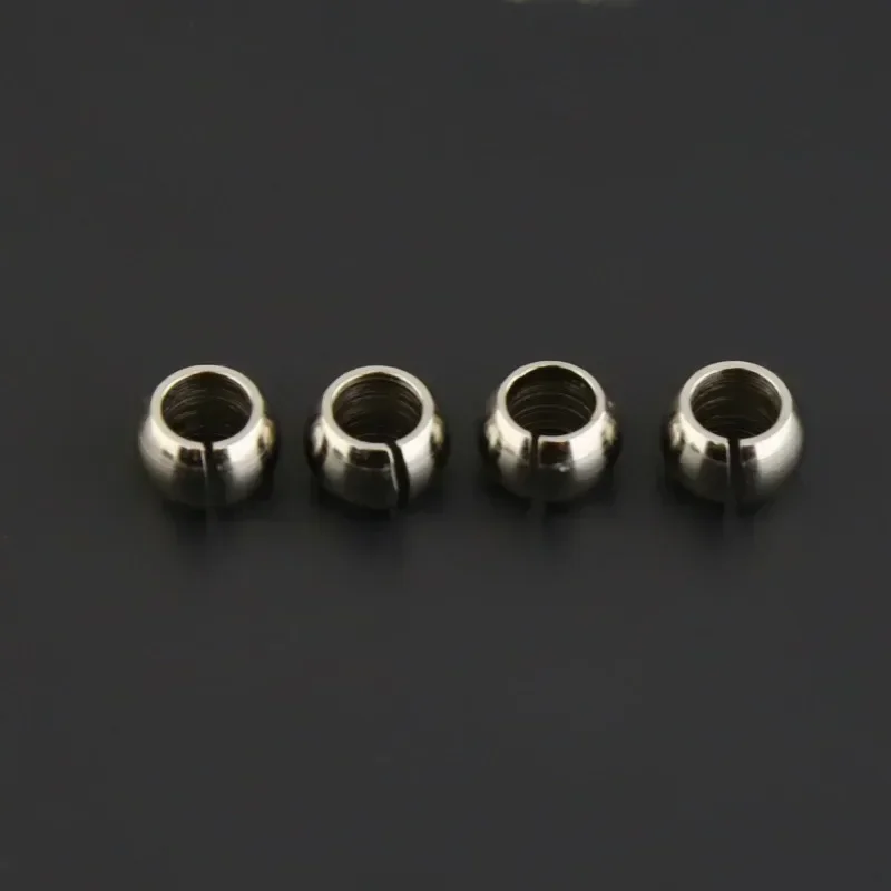 4 stücke Metall Niedrige Reibung Suspension Ball 54559 für Tamiya TT02 1/10 RC Auto Upgrade Teile Zubehör – Detail 5