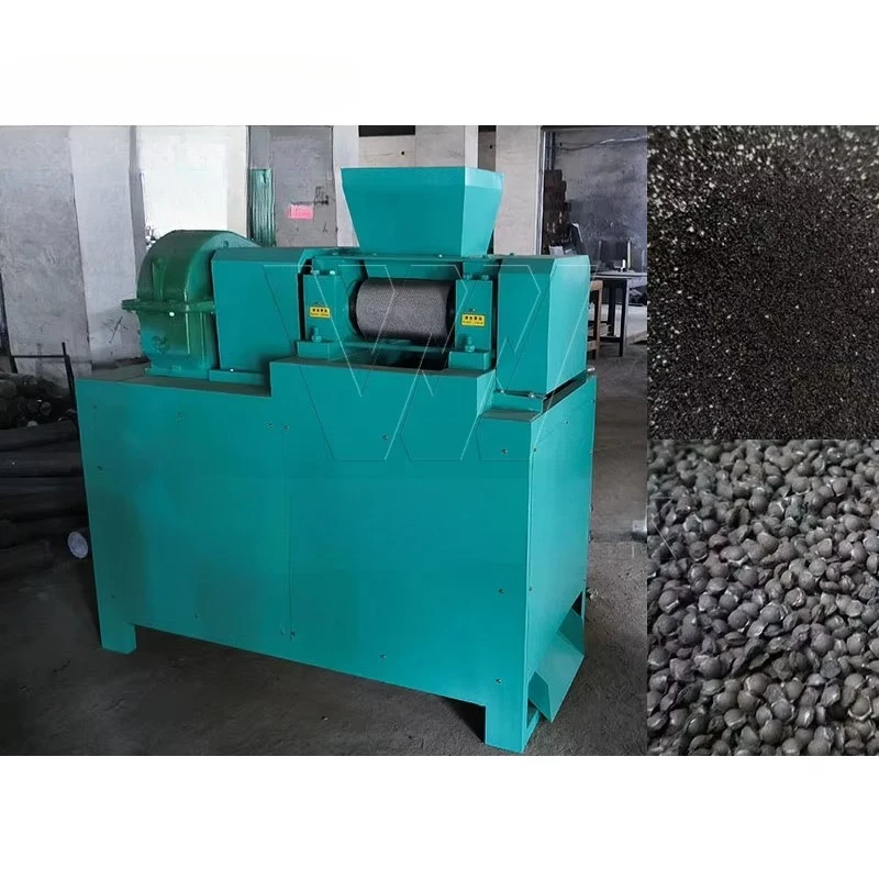 New Soil Conditioner Peat Fertilizer Granulator Machine Garden Organic Fertilizer Production Equipment
