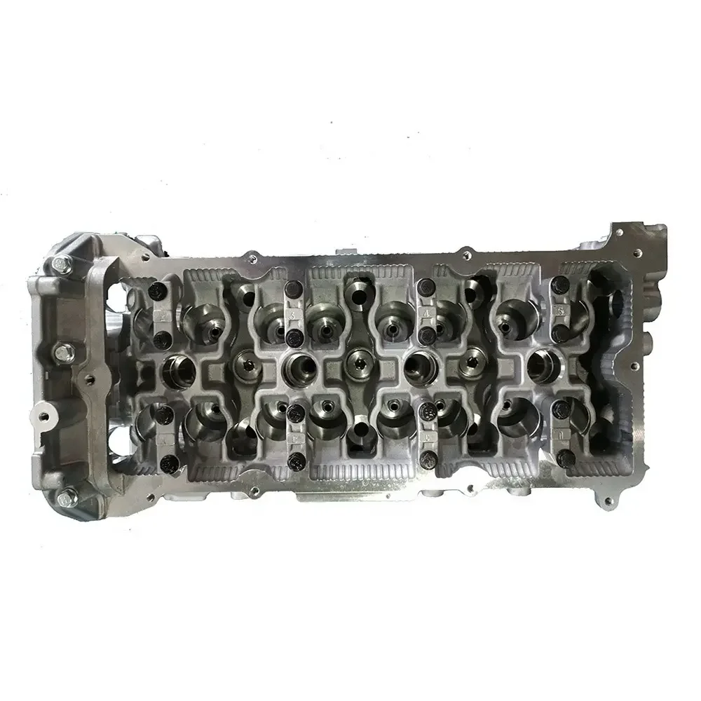 QR20 QR25 Cylinder Head Engine Parts For Nissan 11040-8H301 11041-MA00A Car Parts X-TRAIL