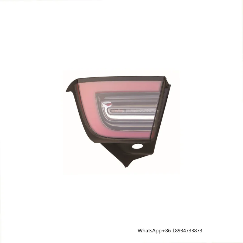 Crash-Resistant LED Tail Light Replacement for Tesla Model 3 2021 Energy-Efficient Direct Fit OEM Certified