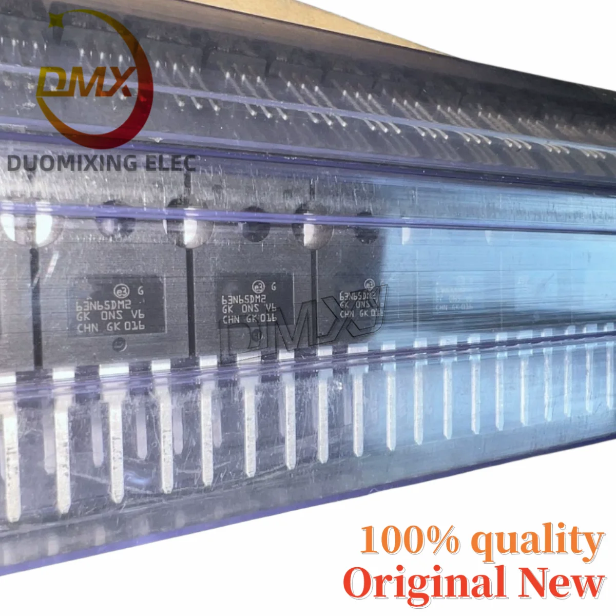 100%New Original 63N65DM2 STW63N65DM2 TO-247 650V 60A High-power MOS FET commonly used in inverter/welder