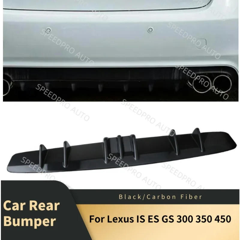 Car Rear Bumper Dif… - image