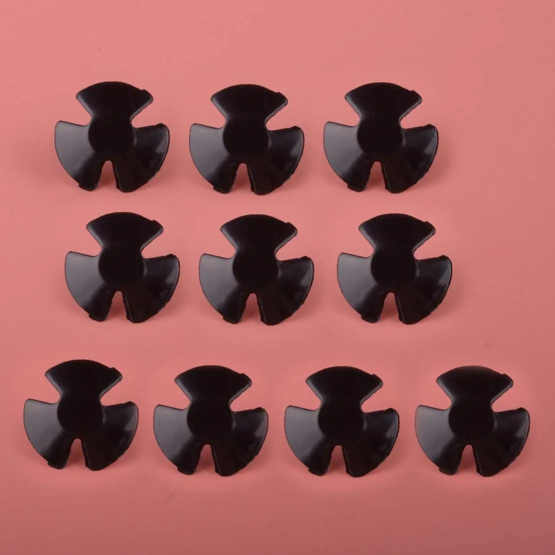 10Pcs Car Hood Insulation Retainers Clips Fit For Dodge Chrysler