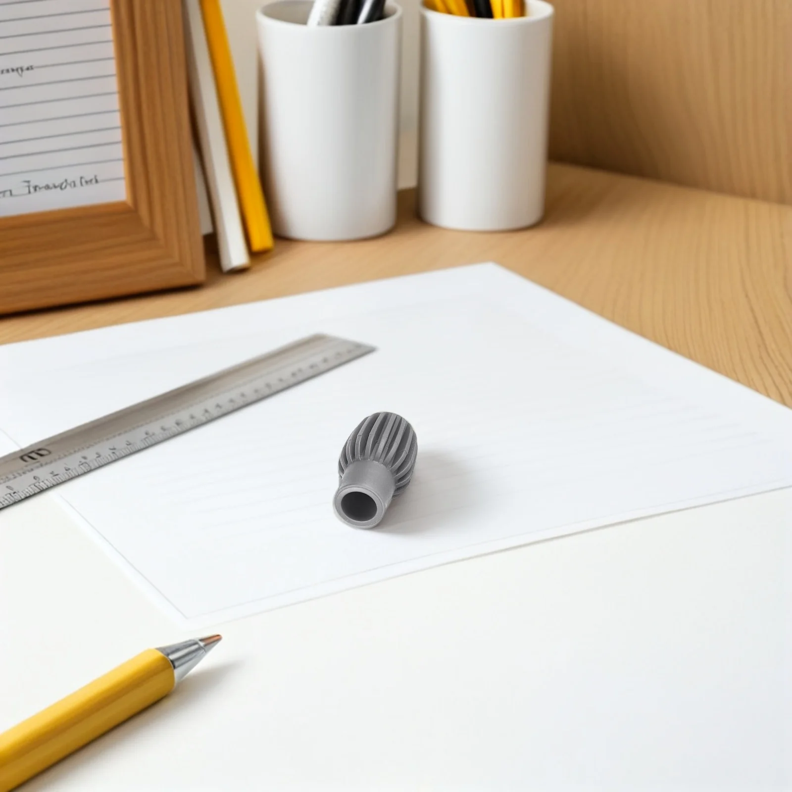 

4Pcs Silicone Drumstick Tips Silent Practice Drum Mute Tips Drumstick Dampeners Drum Sound Dampening Accessories