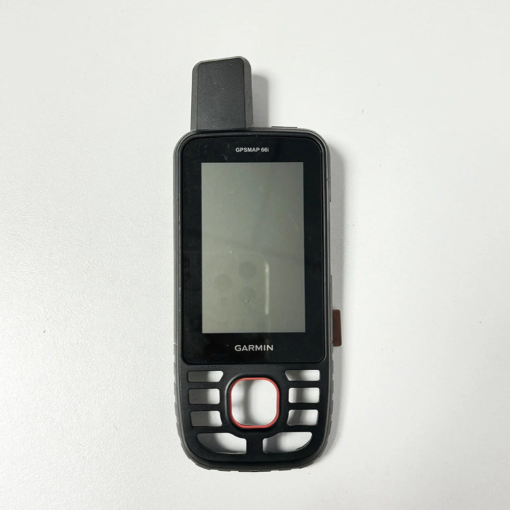 

LM1561A01-1C Полный ЖК-экран для GARMIN GPSMAP 66i ЖК-дисплей Дигитайзер Передняя крышка Чехол Замена кнопки питания