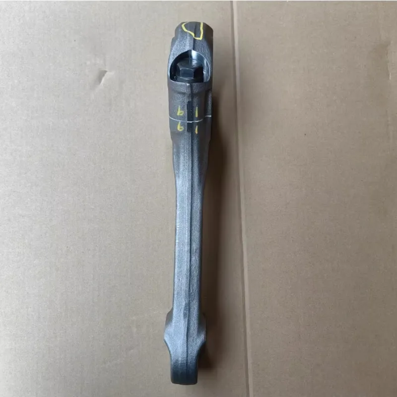 Daewoo Bus Parts DX12TI DX12 Engine Parts 150121-00638 150121-00303D Connecting Rod For Doosan Engine