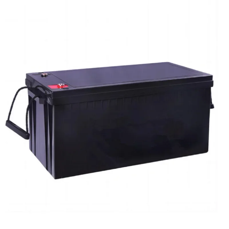 Truck Battery 12V 200Ah big tank energy storage battery lifepo4 battery with smart BMS for Truck Energy Storage