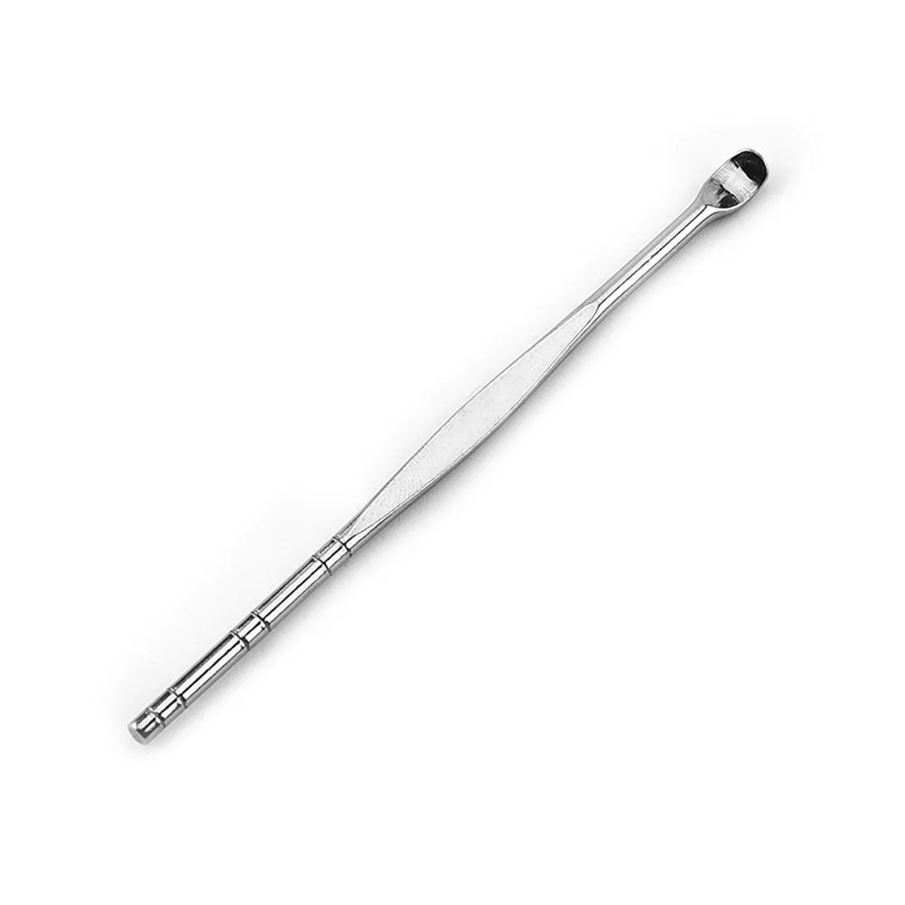 8pcs Stainless Steel Earpick Set for Earwax Removal – Portable, Rust-Resistant, Easy-to-Sterilize Ear Cleaner