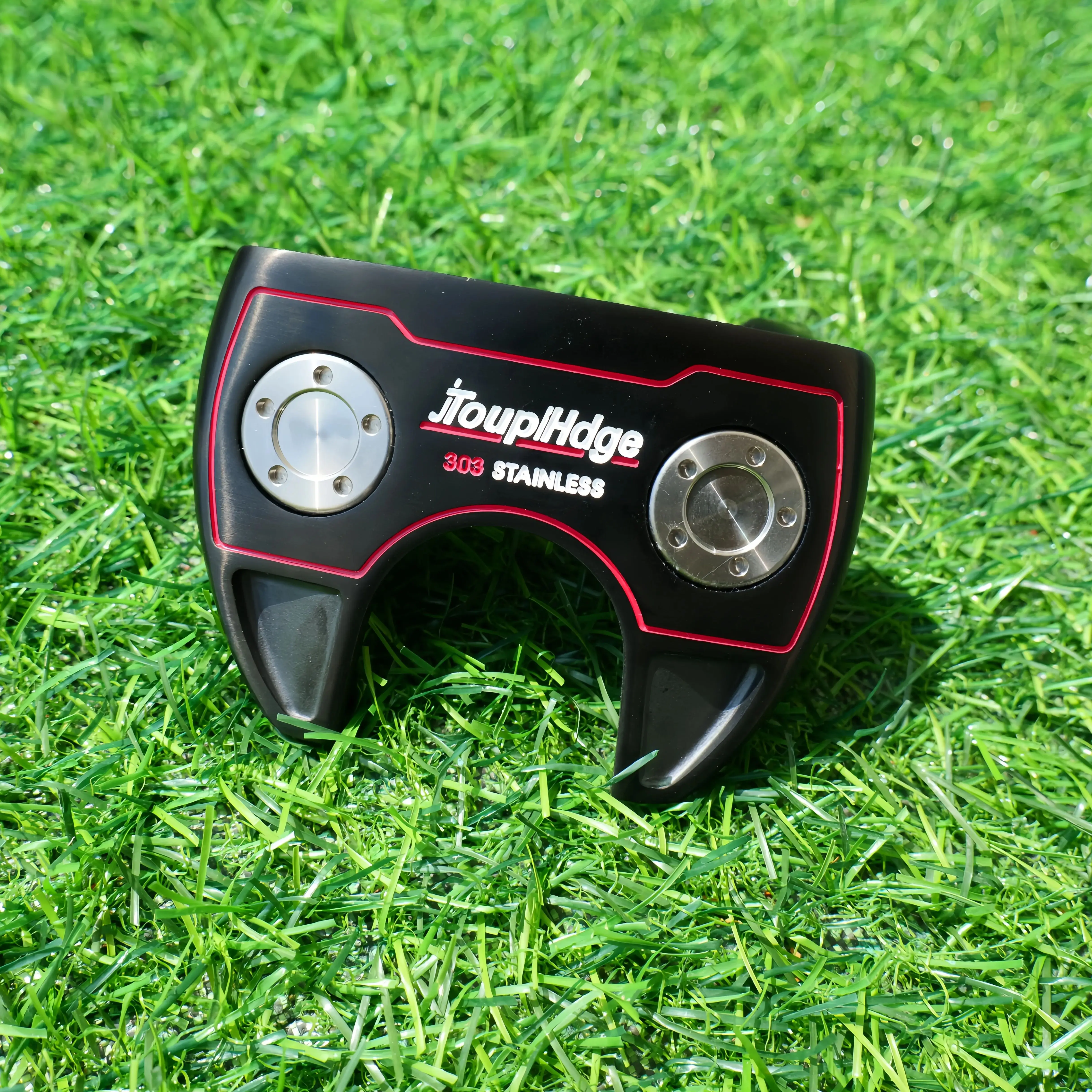 touphdge-half-moon-bullhorn-putter-head-303-stainless-steel-cnc-milled-solid-feel-clear-feedback-large-sweet-spot-high-forgive