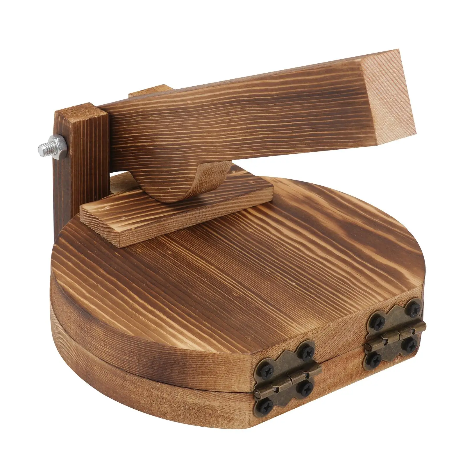 

Dumpling Wrapper Mold Kitchen Pressing Plate Dough Presser Tool Practical Rotary
