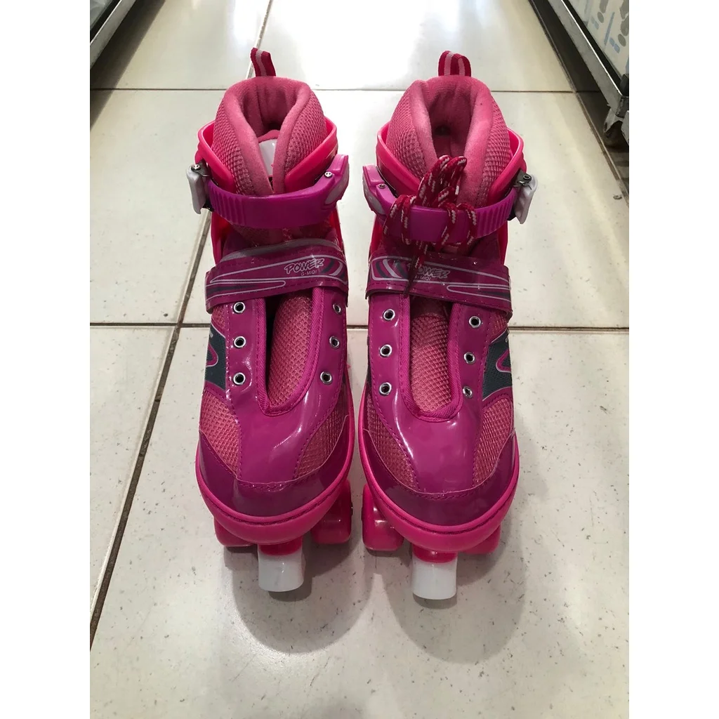 VARIA TAMNHA Female Classic Child Skates Immediate Shipping)