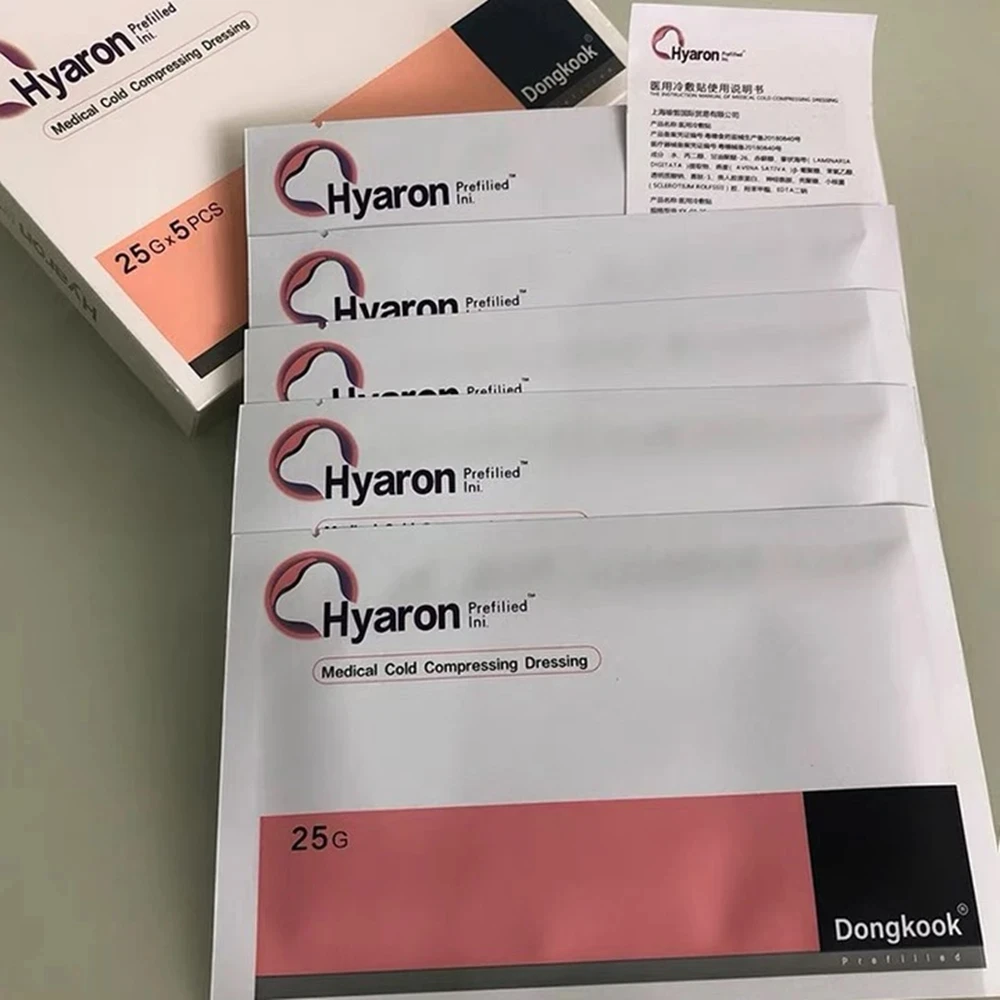 

3ml Hyaron Dongkook Original Moisturizing Skin Care Product Skincare Essence