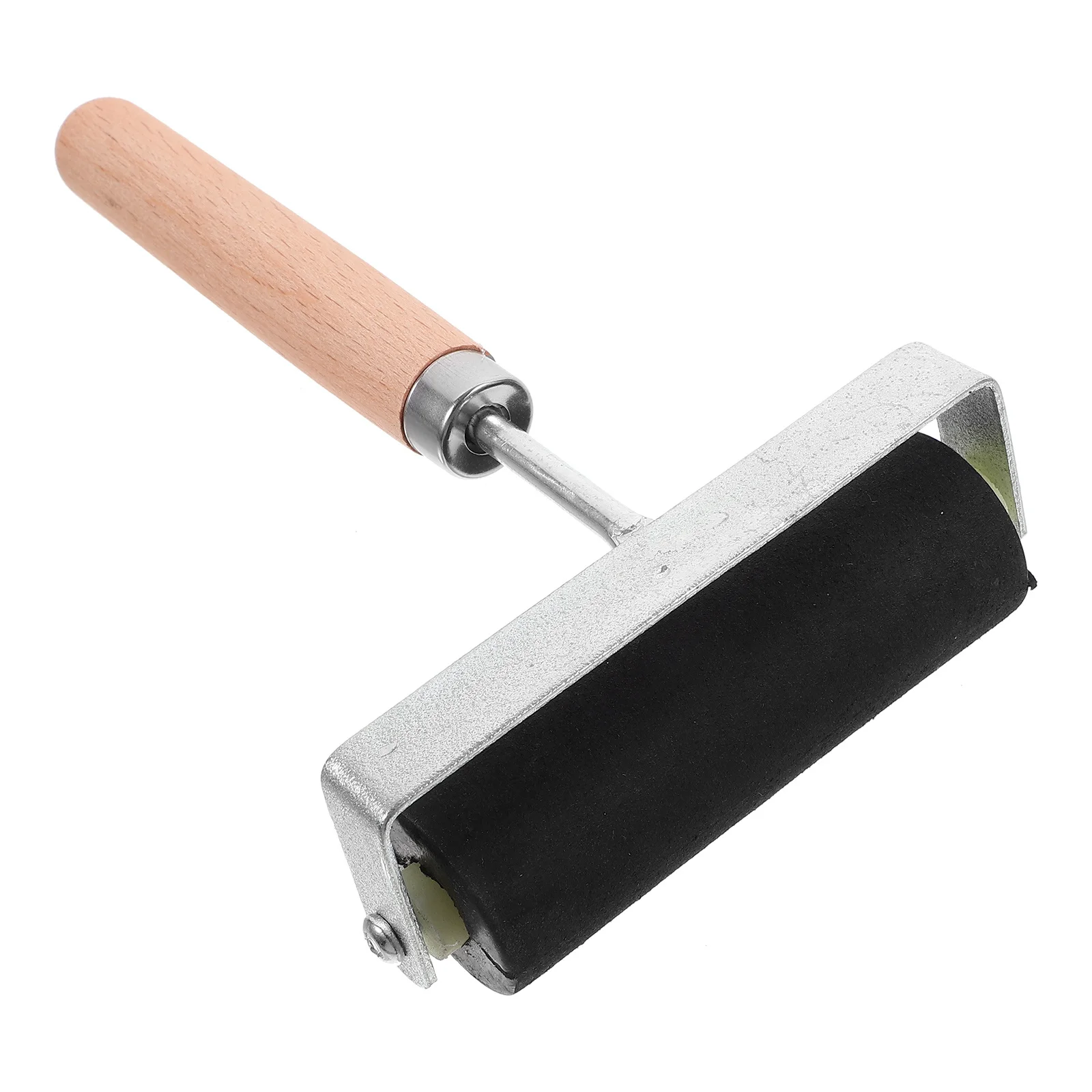 

Printmaking Tool Roller Rubber For Art Craft Ink Rubbing Smooth Surface Handheld Rolling Printing Supplies