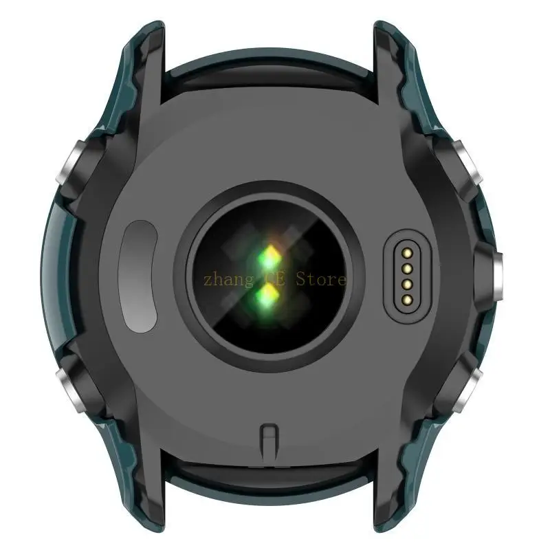 M5td für Garminforerunner 955 kratzer-resister Rahmen Flexibler Film Kee Resistant für s