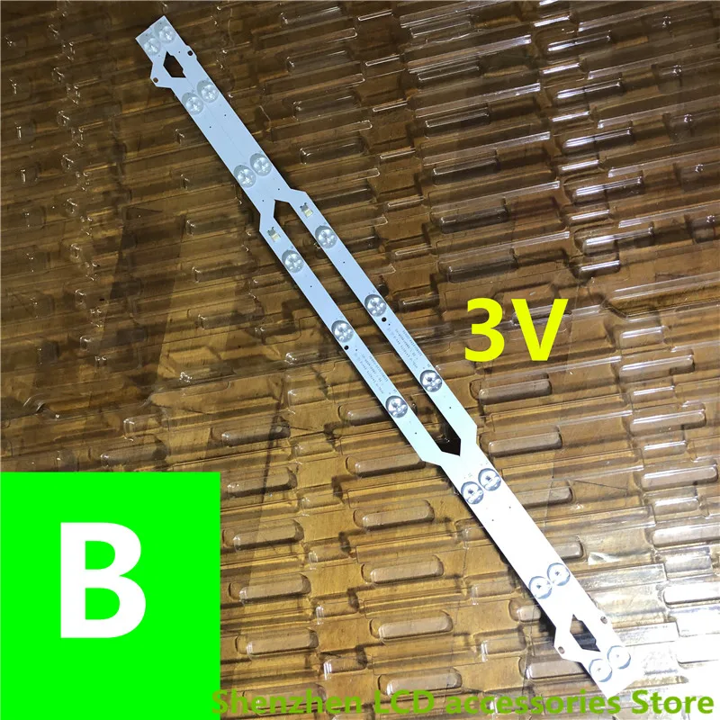 شريط الإضاءة الخلفية LED 320B5102X9-C0030 HYSL-D E 479275   1.30.1. 5860145 R لـ PH32B51DSGW PH32B51   ph32b51 dsgw ph32b51